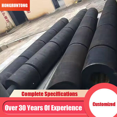 Port Fenders Robusta Construcción Superior Absorción de Energía Protección Resistente al Tiempo
