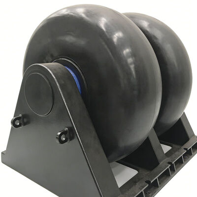 Resistente a las tormentas Fenders marinos Resistente a la corrosión de carga pesada Diseño flexible