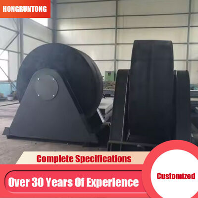 Resistente a las tormentas Fenders marinos Resistente a la corrosión de carga pesada Diseño flexible