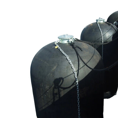 Defensa submarina de alta resistencia con protección superior contra impactos y larga vida útil