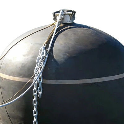 Diseño resistente a la corrosión para defensas marinas, alta capacidad de carga, fácil instalación