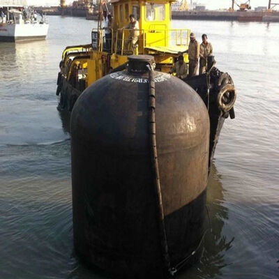 Diseño resistente a la corrosión para defensas marinas, alta capacidad de carga, fácil instalación