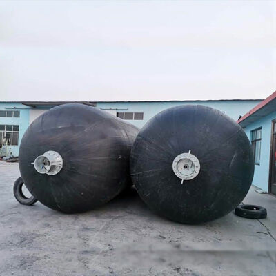 Resistencia a los impactos de alta Dock Fender Ejecución estable Soporte estructural fuerte