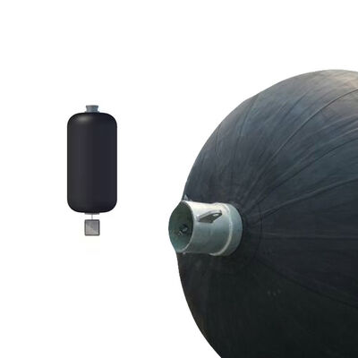 Resistencia a los impactos de alta Dock Fender Ejecución estable Soporte estructural fuerte