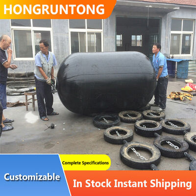 Fender neumático de Yokohama Superior Anticolisión Reforzado de caucho Durabilidad estable