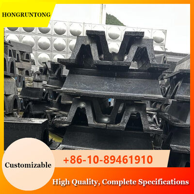 Fender de caucho marino antienvejecimiento con alta carga excelente estabilidad estructural