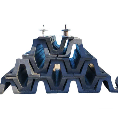 Probable de rasguños, resistencia a la tracción y larga vida útil