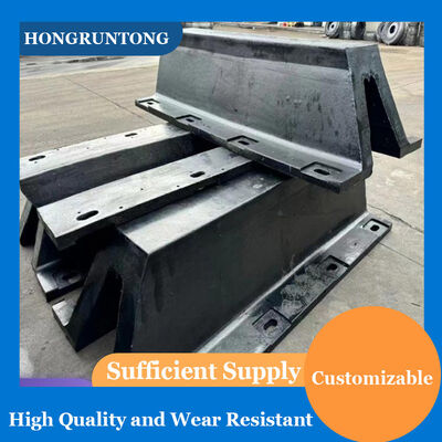 Probable de rasguños, resistencia a la tracción y larga vida útil