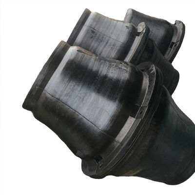 Defensa de goma marina duradera resistente a los rayos UV y a la corrosión