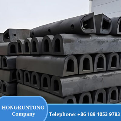 Defensa para barco de fácil instalación, anticolisión, resistente al desgaste y duradera