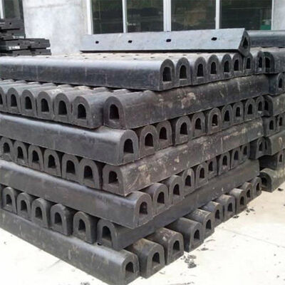 Defensa para barco de fácil instalación, anticolisión, resistente al desgaste y duradera