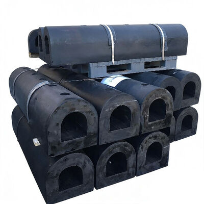 Defensa para barco de fácil instalación, anticolisión, resistente al desgaste y duradera