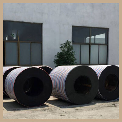 Carga de carga pesada atraque estable bajo costo de mantenimiento Fenders marinos cilíndricos Dock Rubber Bumper