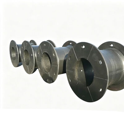 Heavy Duty Rubber Material Cell Rubber Fender with Firm Flange Installation and Excellent Buffer Performance