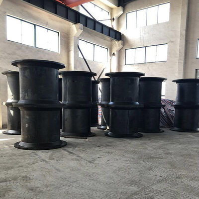 Fender de caucho celular totalmente personalizable, resistente a la intemperie y a la corrosión, para aplicaciones marinas y de muelles