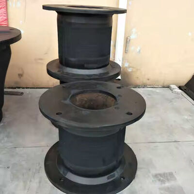 Cost Effective Easy Maintenance High Structural Stability Cell Rubber Fender for Marine Docking