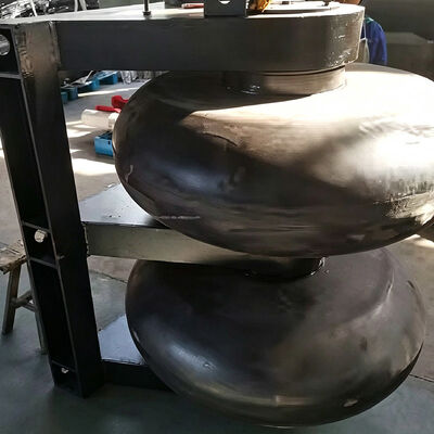 Fenders de rodillos marinos con excelente absorción de golpes, larga vida útil y alta estabilidad para terminales portuarias