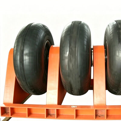 Fenders de rodillos marinos con excelente absorción de golpes, larga vida útil y alta estabilidad para terminales portuarias