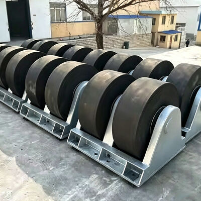Construcción duradera para muelles marinos