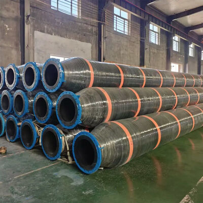 manguera de transferencia marina resistente a la corrosión con presión de 10-21 bar para transferencia de aceite