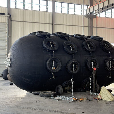 Fender neumático de Yokohama Resistencia a los impactos resistente a la corrosión