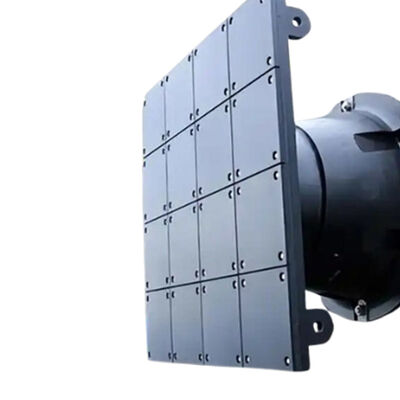 Fenders de goma cónica con alta absorción de energía, rendimiento angular estable y fuerza distribuida uniformemente para muelles marinos