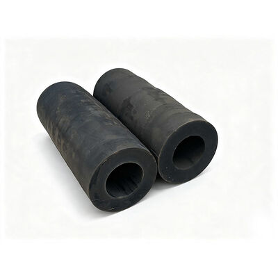 Resistencia al impacto de trabajo pesado Fenders marinos cilíndricos resistentes al desgaste para una absorción eficiente del impacto