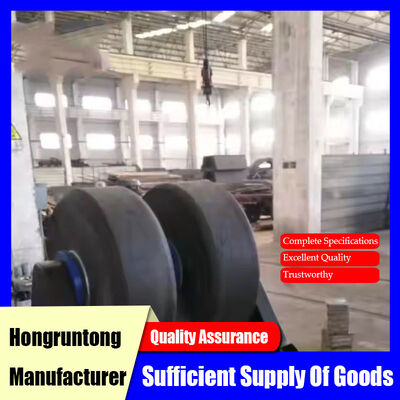 Shock Absorption Marine Roller Fenders with Corrosion Resistance for Flexible Dock Installation