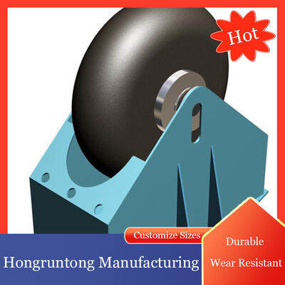 Shock Absorption Marine Roller Fenders with Corrosion Resistance for Flexible Dock Installation