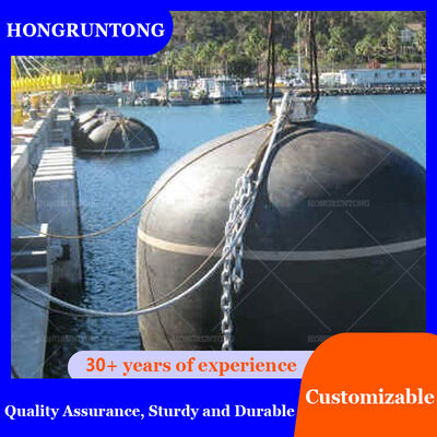 Customized High Energy Absorption Submarine Fenders from Original Factory for Submarine Berthing