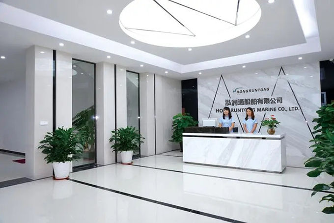 Hongruntong Marine Co., Ltd. Perfil de la empresa